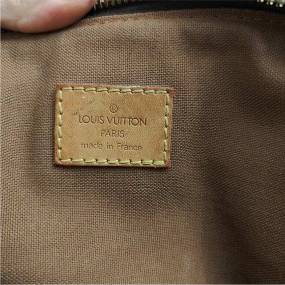 Louis Vuitton Monogram Tivoli GM w/COA - Picture 8 of 16